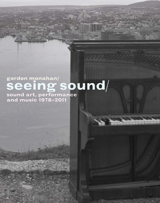 Cover of the book Seeing Sound